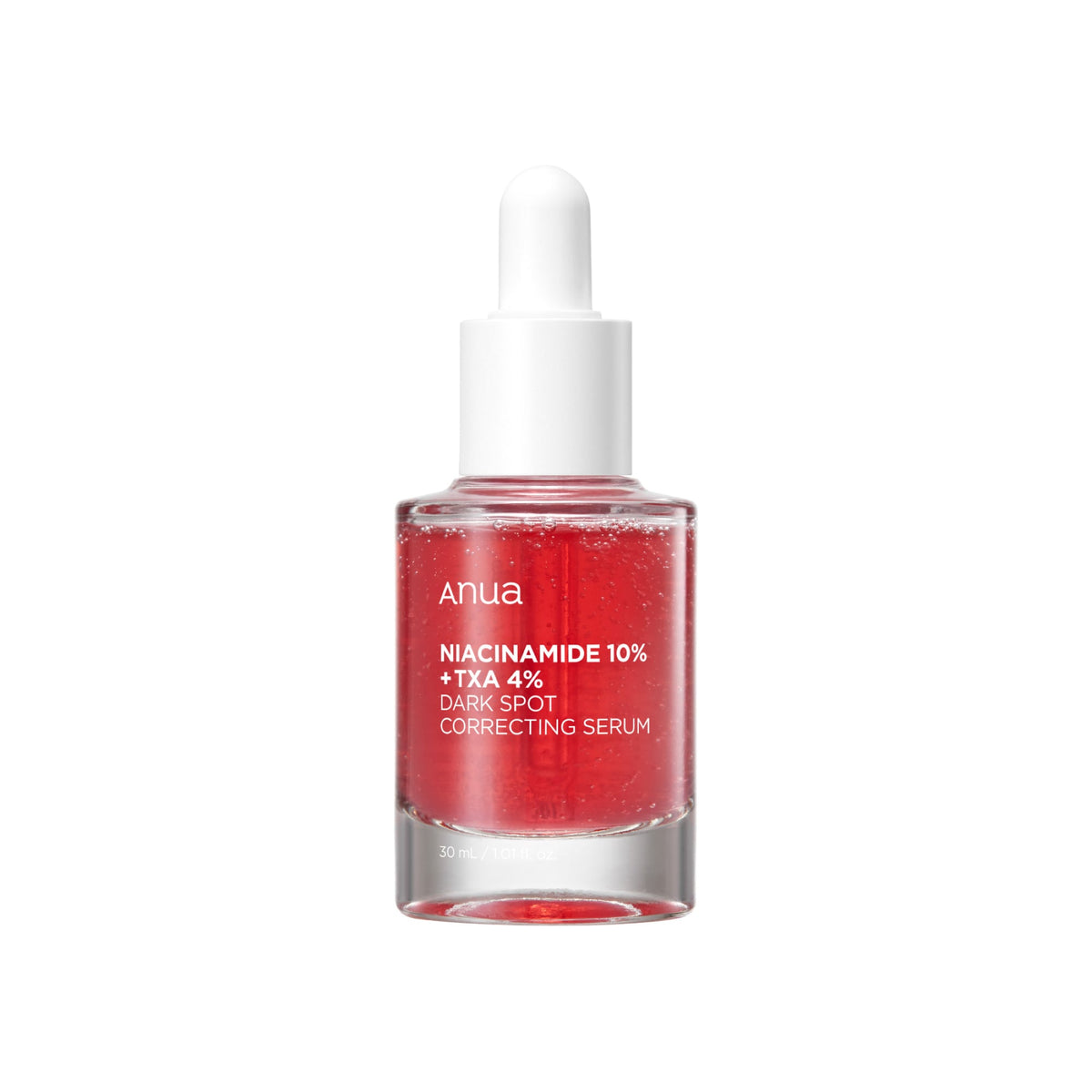 ANUA Niacinamide 10% + TXA 4% Dark Spot Correcting Serum 30ml