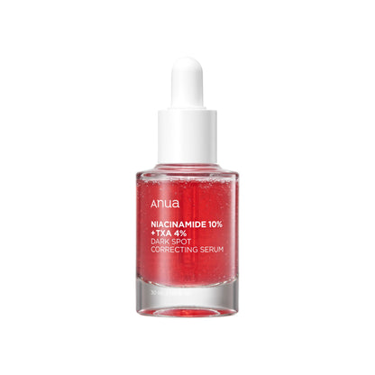 ANUA Niacinamide 10% + TXA 4% Dark Spot Correcting Serum 30ml