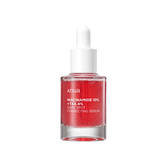 ANUA Niacinamide 10% + TXA 4% Dark Spot Correcting Serum 30ml