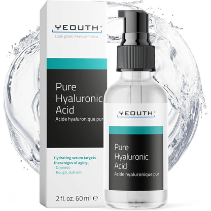 Yeouth Pure Hyaluronic Acid Serum