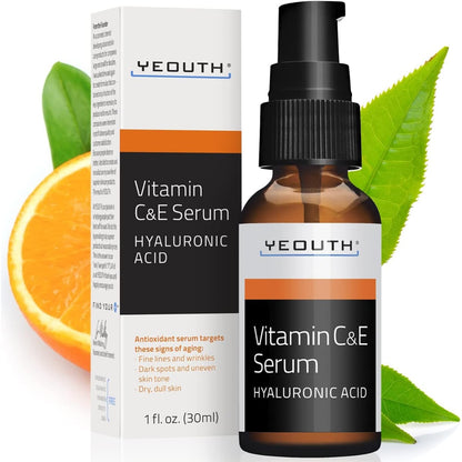 Yeouth Vitamin C and E Serum