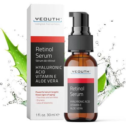 Yeouth 2.5% Retinol Serum