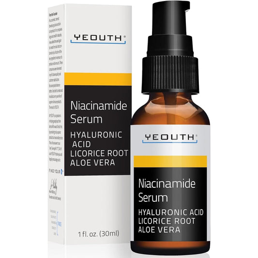 Yeouth Niacinamide Serum 1oz 1oz