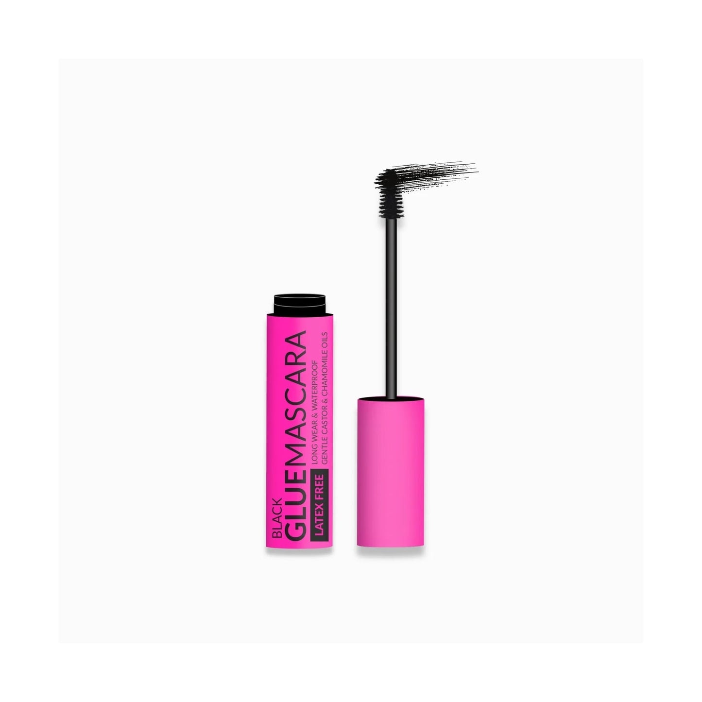 Pinky Goat Under Lash Kit Individual Lash & Mascara Glue 24pc