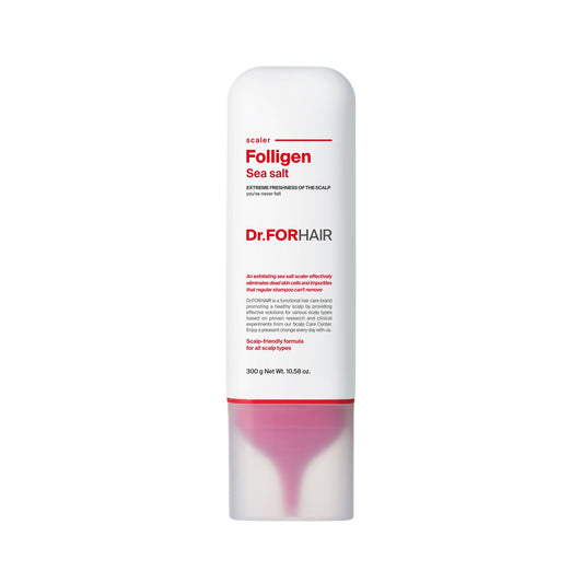 Dr.FORHAIR Sea Salt Scaler 300ml