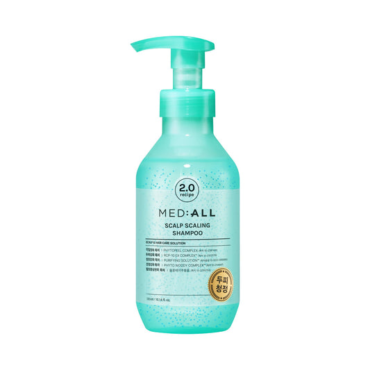 MEDIALL Scalp Scaling Shampoo 300ml