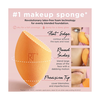 Real Techniques Miracle Complexion Sponge