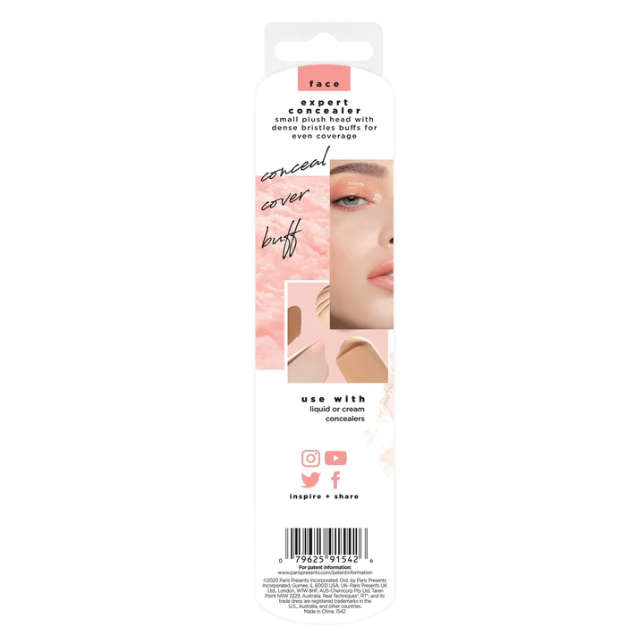 فرشاة مكياج Real Techniques Expert Concealer
