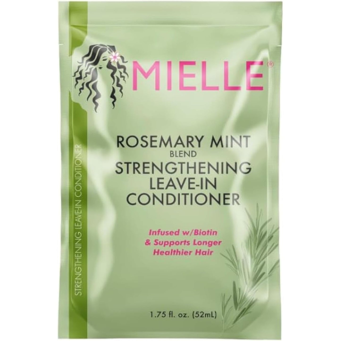 Mielle Organics Rosemary Strengthening Conditioner 52ml