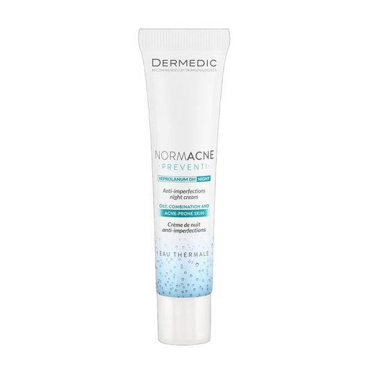 Dermedic Normacne Anti Imperfection Night Cream 40ml