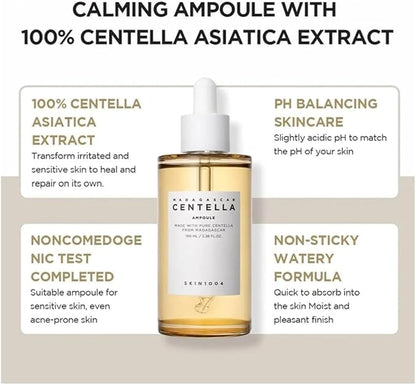 SKIN1004 Madagascar Centella Ampoule 100ml