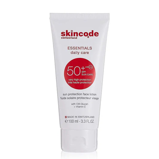 Skincode Sun Protection Face Lotion SPF 50 50ml